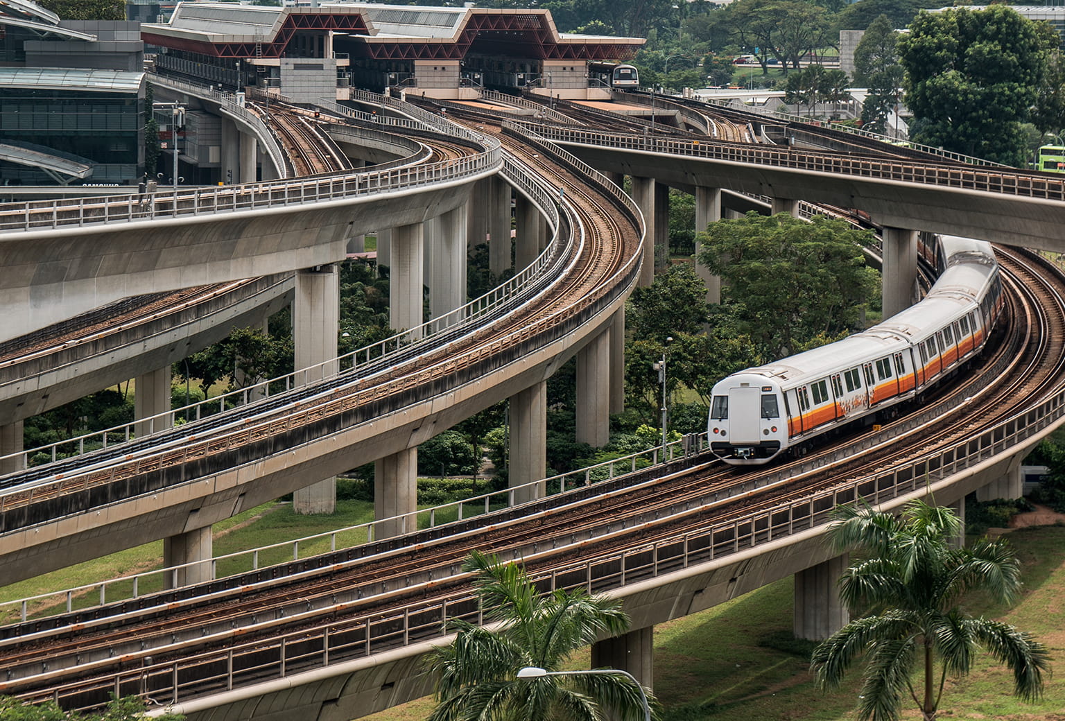 Metro & Infrastructure